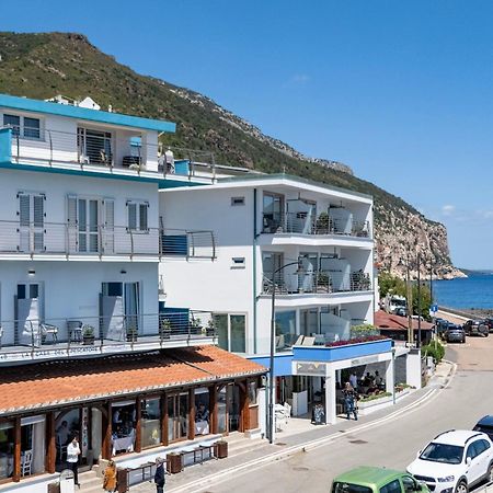 La Casa Del Pescatore Cala Gonone Exterior foto