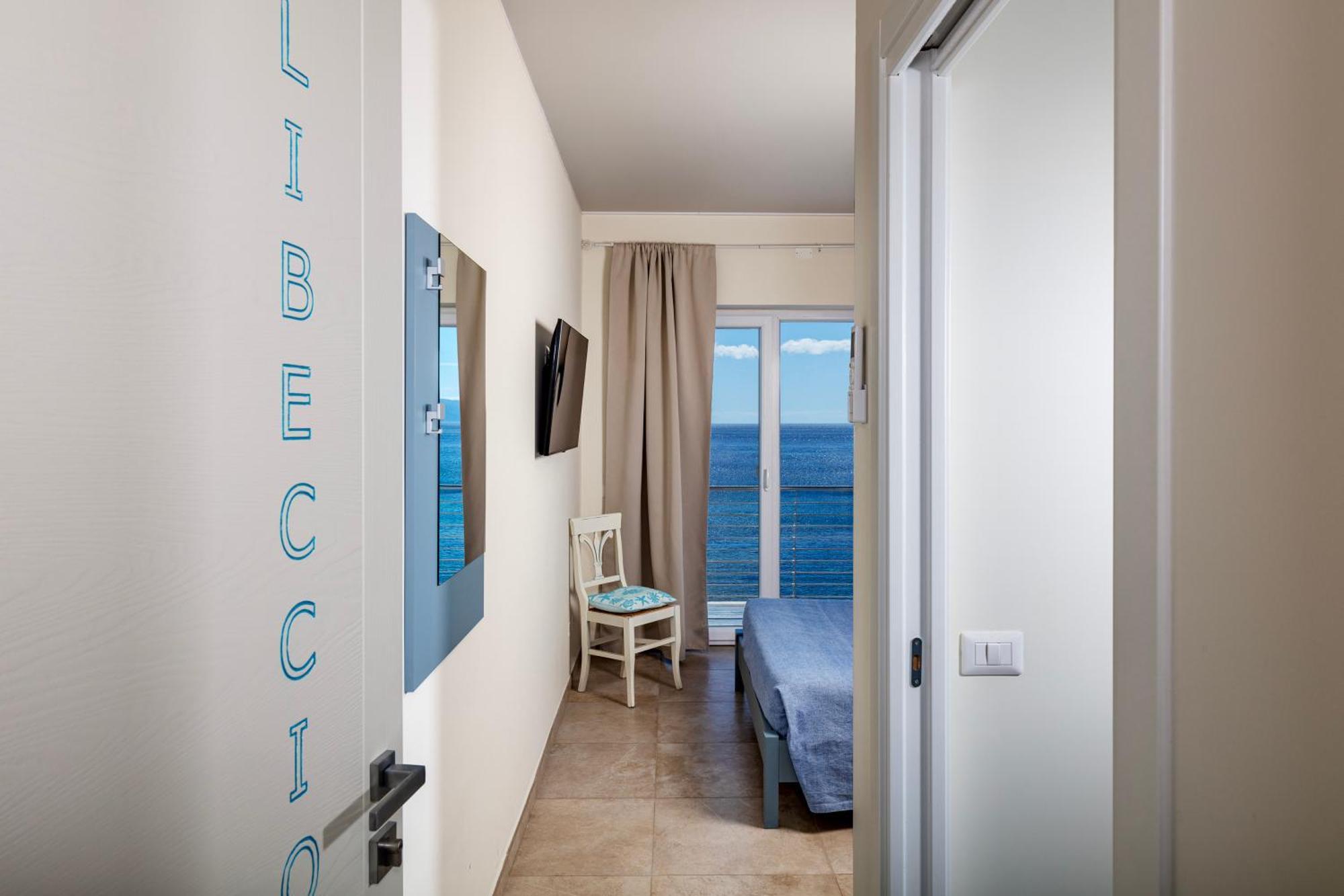 La Casa Del Pescatore Cala Gonone Exterior foto